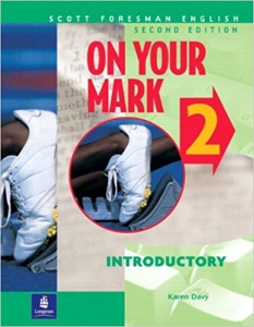 On Your Mark 2 Second Edition