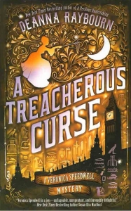 A Treacherous Curse - Veronica Speedwell 3