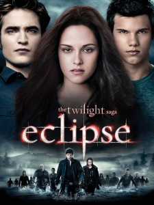  کتاب Eclipse-The Twilight Saga-book3