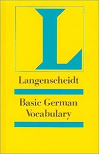  Langenscheidts Grundwortschatz Deutsch: Basic German Vocabulary
