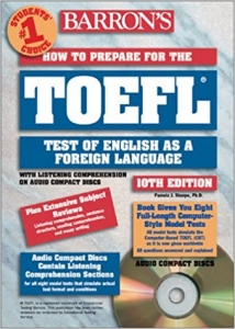 How To Prepare for the Toefl Test 10th Edition