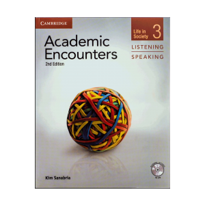 Academic Encounters 2nd 3 Listening and Speaking 