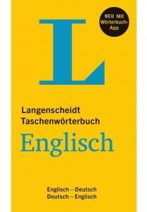 Langenscheidt Taschenwörterbuch Englisch: Englisch-Deutsch / Deutsch-Englisch