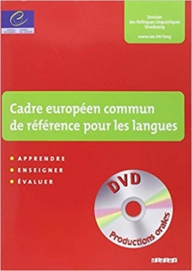 Cadre europeen commun de reference pour les langues