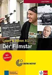 داستان زبان آلمانی Der Filmstar