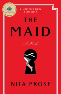 کتاب The Maid by Nita Prose
