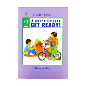 American Get Ready 2 Student Book&workbook 
