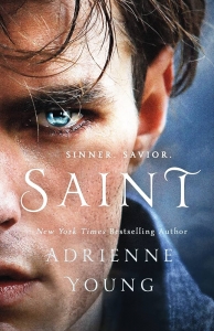 کتاب Saint: A Novel by Adrienne Young