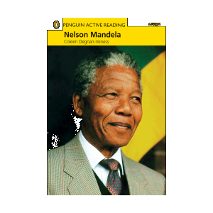 Penguin Active Reading 2:Nelson Mandela +CD 