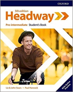 Headway Pre-Intermediate 5th Edition SB+WB