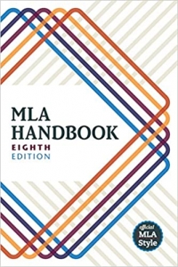  کتاب MLA Handbook 8th Edition
