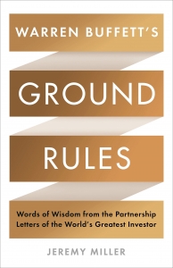 Warren Buffetts Ground Rules