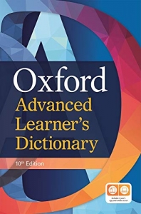 oxford advanced learners dictionary 10th edition
