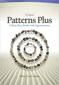 Patterns plus: A Short Prose Reader with Argumentation