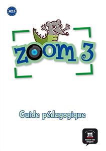 Zoom 3 – Guide pedagogique