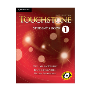 Touchstone 1  2nd  (S+W+CD) 