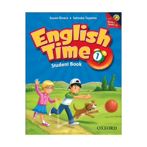   QR+ English Time 1 (2nd) SB+WB وزیری