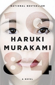 1Q84  by Haruki Murakami