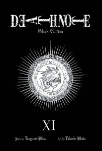 Death Note Black Edition Vol.11 by Tsugumi Ohba 