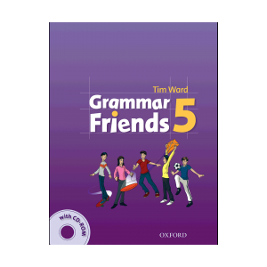 Grammar Friends 5+CD 