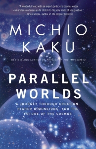  کتاب Parallel Worlds by Michio Kaku