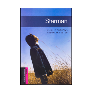 Bookworms starter Starman+CD 