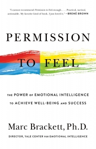کتاب Permission to Feel by Marc Brackett 