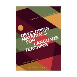 Developing Materials for Language Teaching second edition