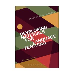  کتاب Developing Materials for Language Teaching 2nd edition