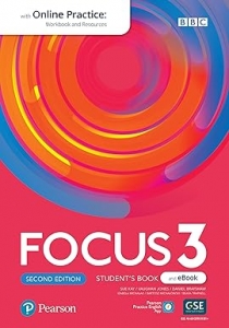 کتاب Focus 3 2nd Edition