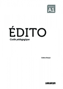 Edito niv.A1 - Guide pédagogique کتاب معلم
