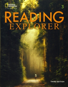 کتاب Reading Explorer 3 3rd Edition
