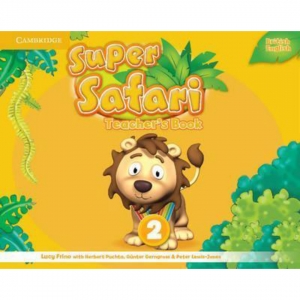Super Safari 2 Teachers Book