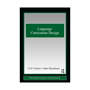 Language Curriculum Design