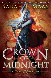  کتاب Crown of Midnight (Throne of Glass 2)by Sarah J. Maas