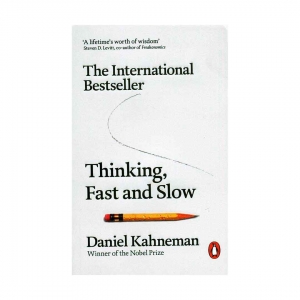 Thinking Fast and Slow 