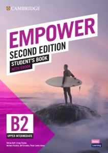 کتاب Empower 2nd Edition B2 Upper-Intermediate 
