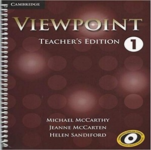 Viewpoint 1 Second Edition Teacher’s Book