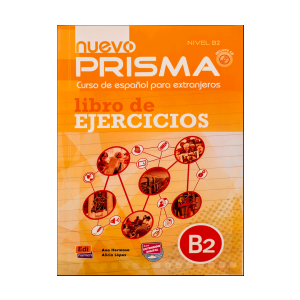 Nuevo Prisma B2 (SB+WB+CD)