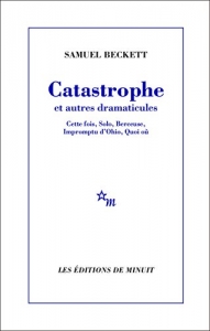   رمان فاجعه Catastrophe et autres dramaticules 