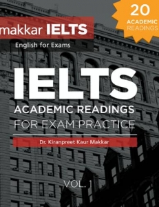 Makkar IELTS  Academic Reading for Exam Practice