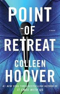 کتاب point of retreat by colleen hoover