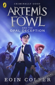  کتاب Artemis Fowl Book 4 by Eoin Colfer