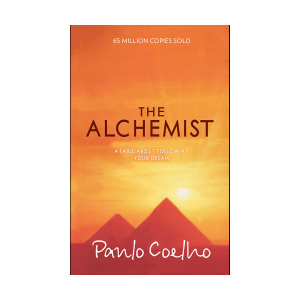 The Alchemist by Paulo Coelho