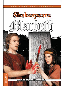  کتاب Macbeth. William Shakespeare