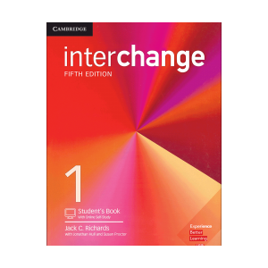 Interchange 1 (5rd) SB+WB+CD وزيري 