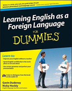 Learning English as a Foreign Language For Dummies