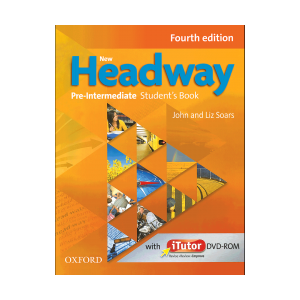 New Headway 4th Pre-Intermediate Student Book 