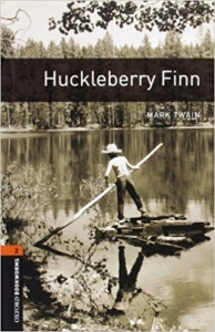 Oxford Bookworms Library Level 2: Huckleberry Finn 