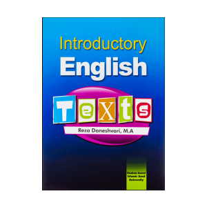 Introductory English Texts third edition